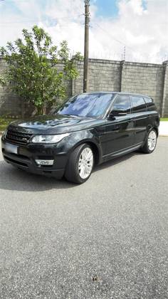 LAND ROVER RANGE ROVER SPORT 3.0 HSE 4X4 V6 24V TURBO DIESEL 4P AUTOMÁTICO